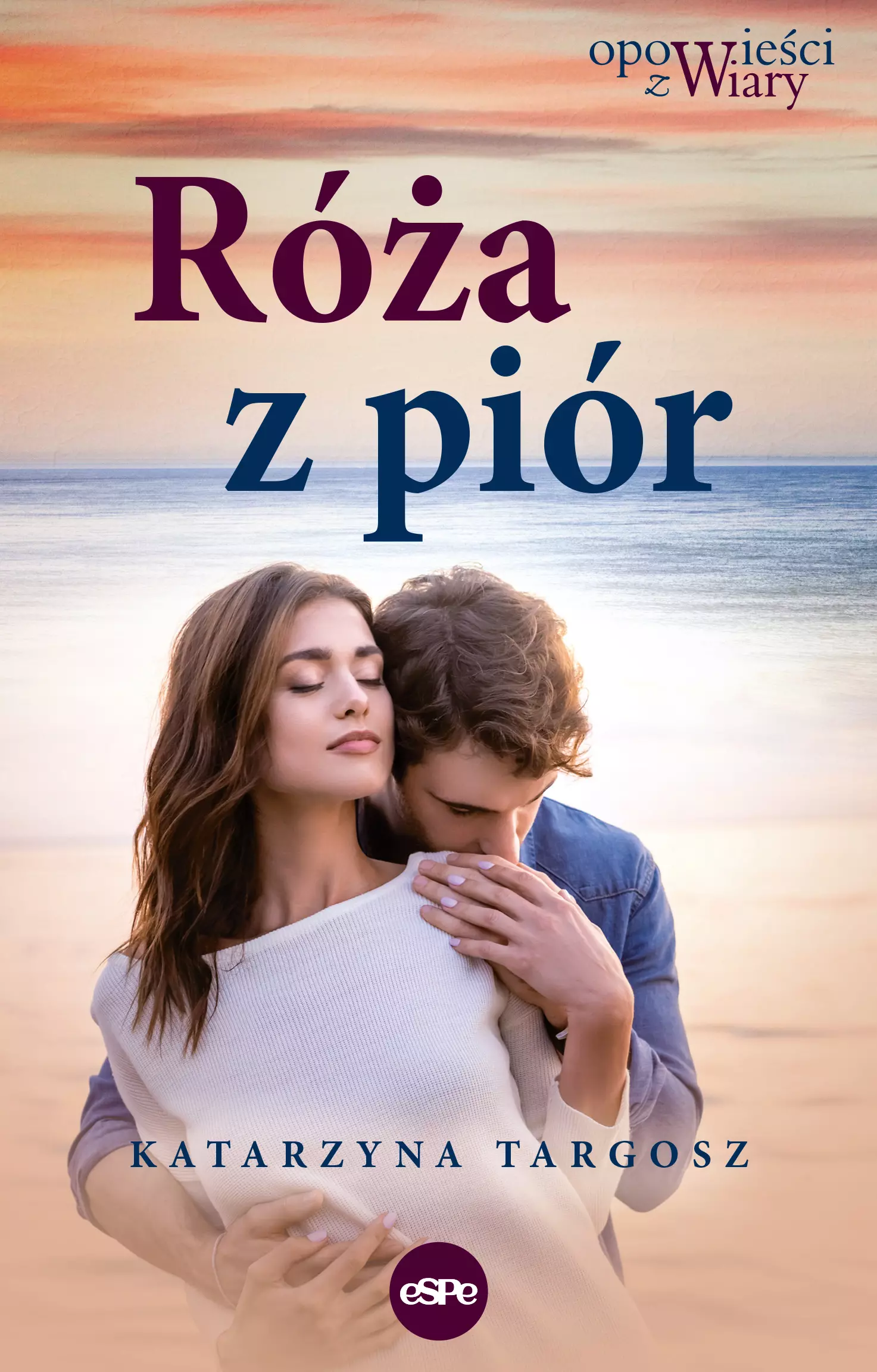 Róża z piór - Książki