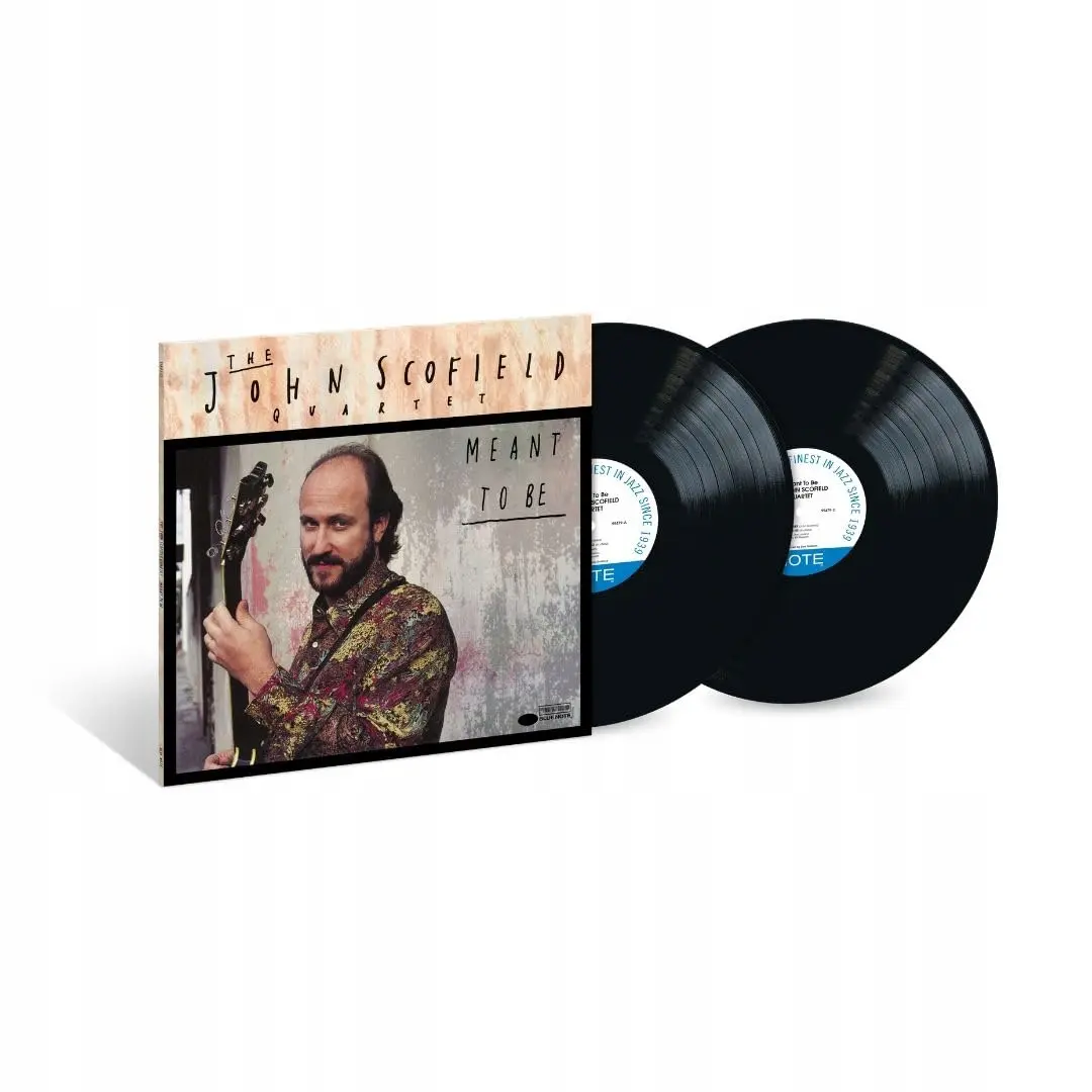 Meant to Be (Blue Note Classic Vinyl Edition) (180G/2LP), Winyl - Muzyka