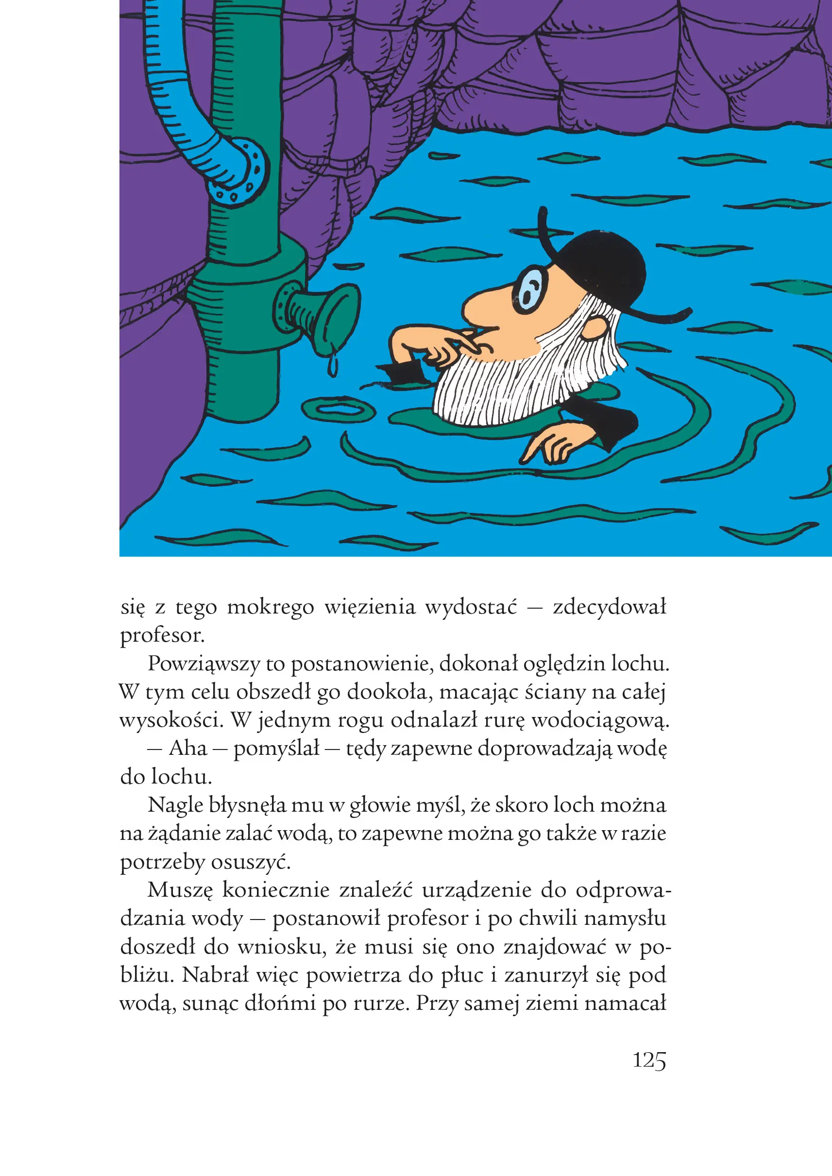 Przygody Baltazara Gąbki. Trylogia - Książki