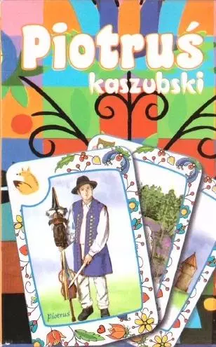 Karty - Piotruś Kaszubski - Gry