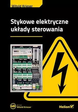 Stykowe elektryczne układy sterowania - Książki