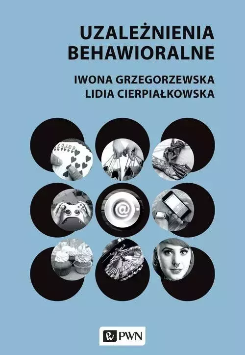 Uzależnienia behawioralne - Książki