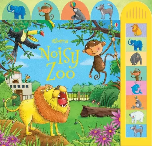 Noisy Zoo - Książki