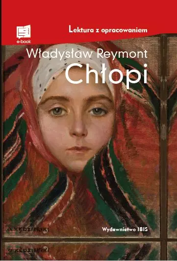 Chłopi z opracowaniem TW - Książki