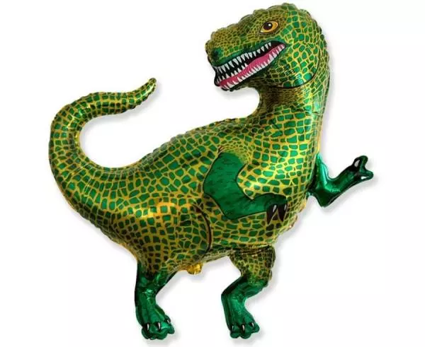 Balon foliowy 24'' Tyranozaur Godan - Książki