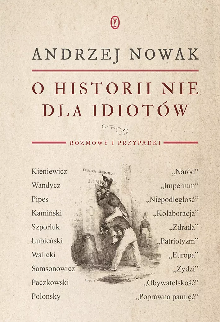 O historii nie dla idiotów - Książki