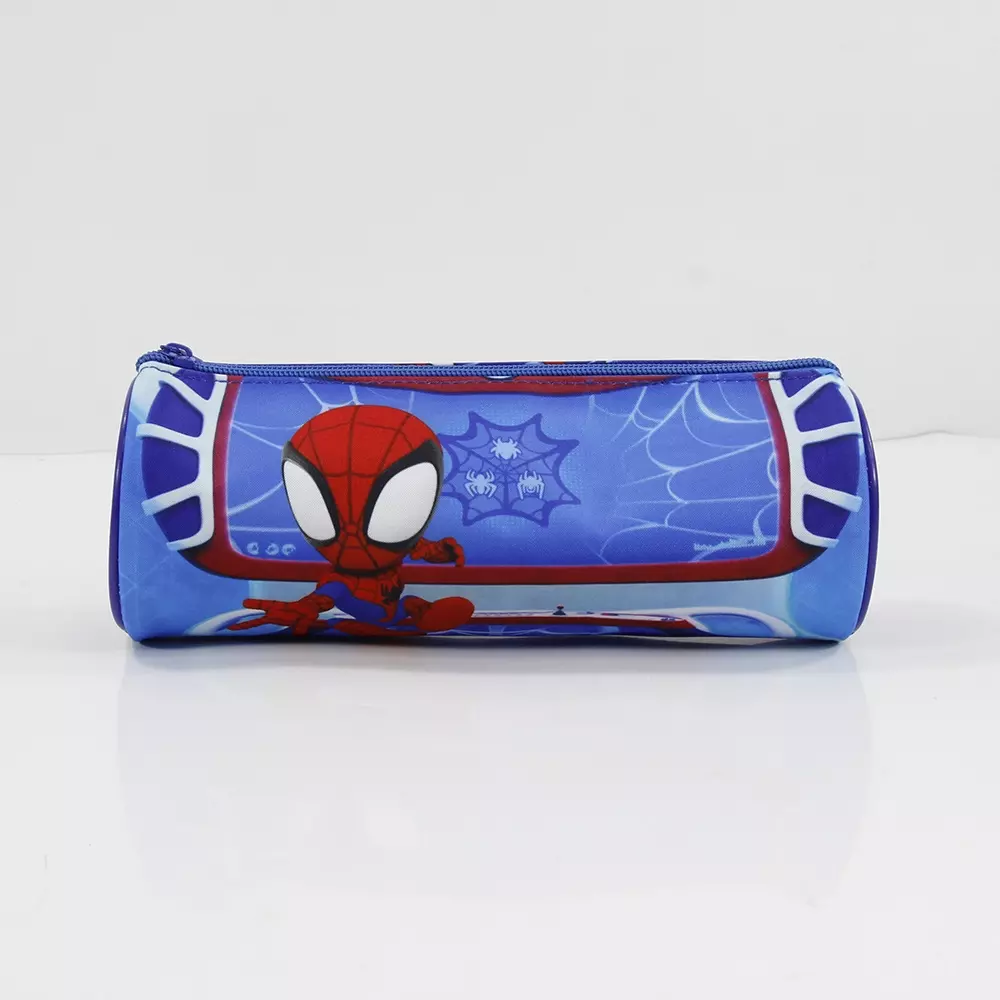 Piórnik tuba Spidey i super-kumple spiderman spiderverse - Papiernicze i szkolne