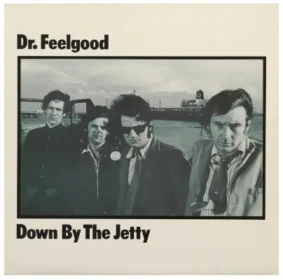 DOWN BY THE JETTY - Muzyka