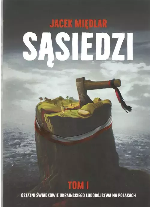 Sąsiedzi Tom 1 - Książki