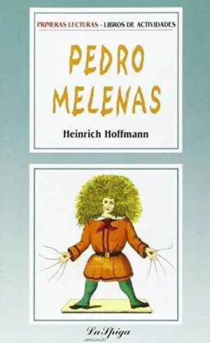 LH Pedro Melenas OOP - Książki
