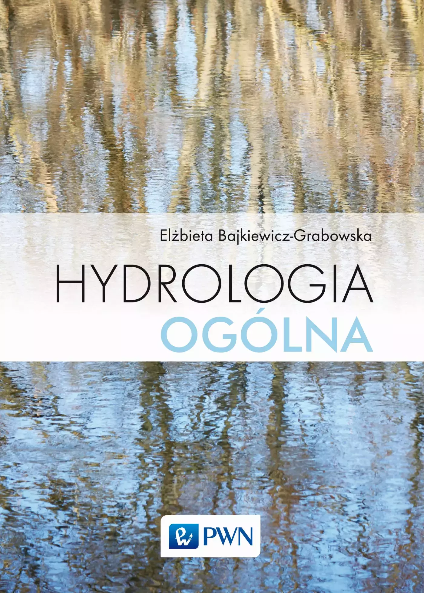 Hydrologia ogólna - Książki