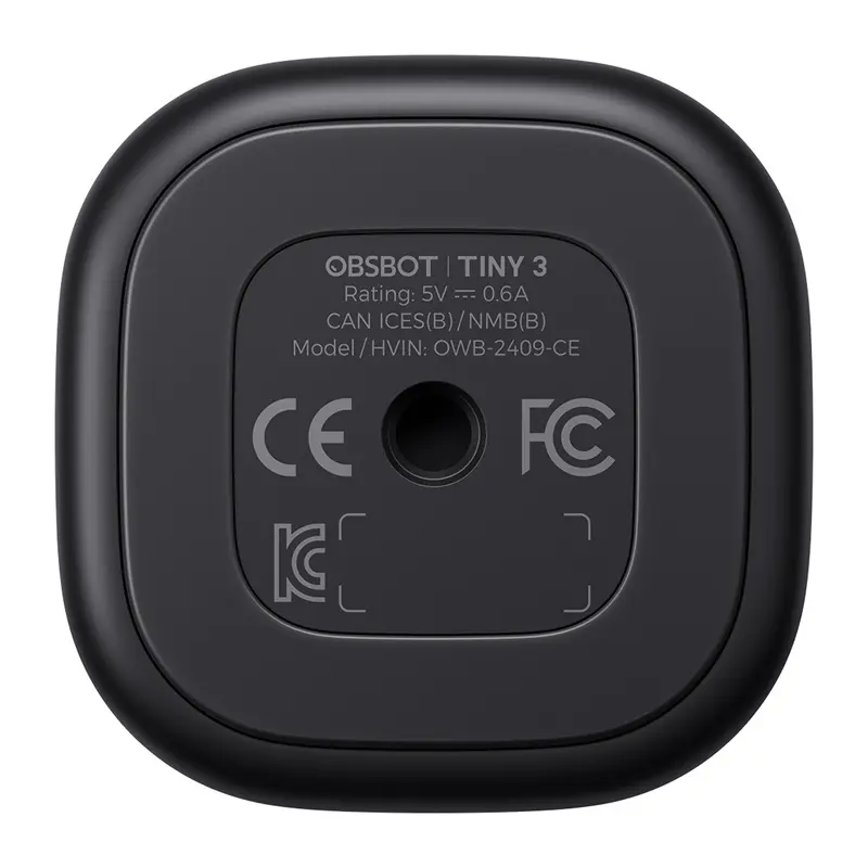 Kamera internetowa OBSBOT Tiny 3 - Elektronika i akcesoria