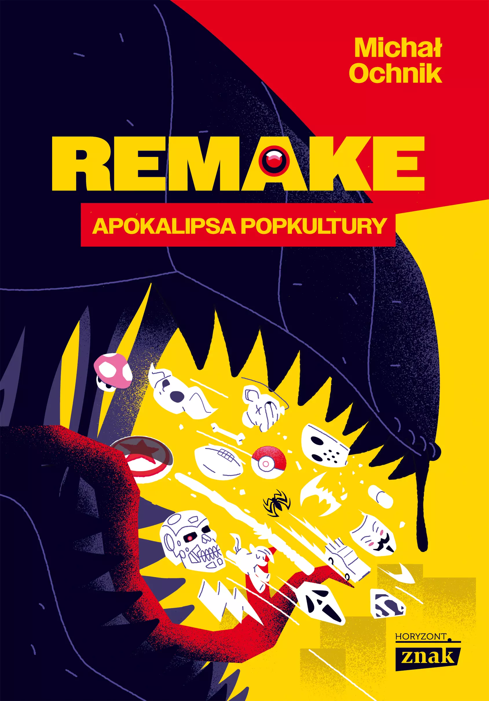 Remake: apokalipsa popkultury - Książki