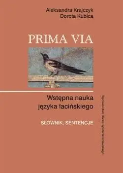Prima Via. Wstępna nauka języka łacińskiego - Książki
