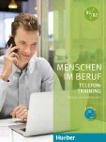 Menschen Im Beruf Telefontraining B1/B2 - Książki