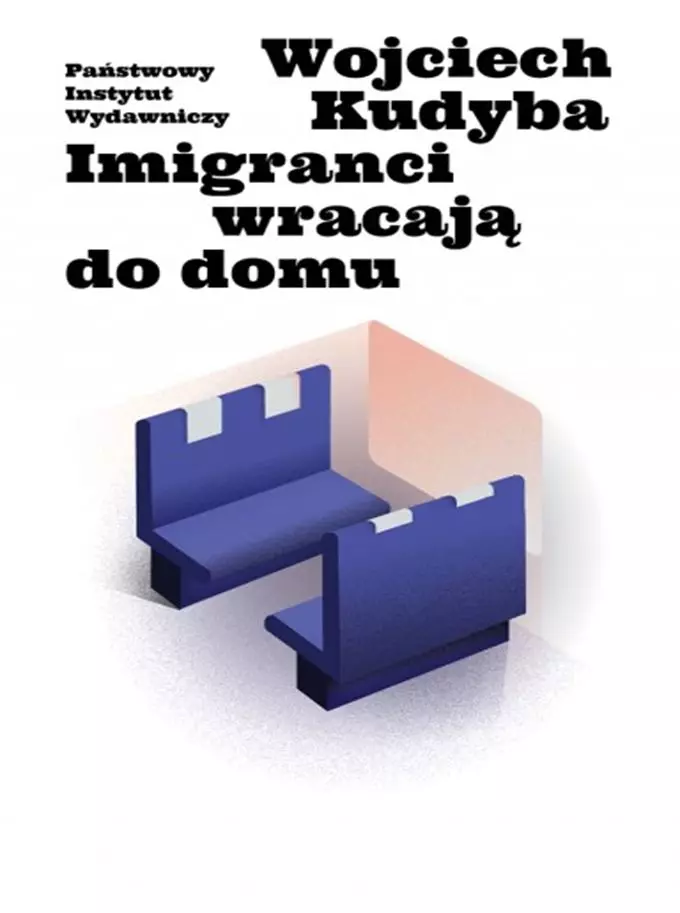 Imigranci wracają do domu - Książki