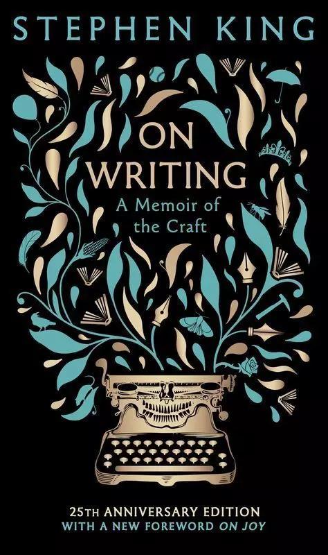 On Writing wer. angielska - Książki