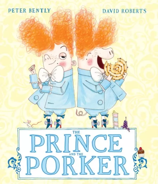 Peter Bently The Prince and the Porker - Książki