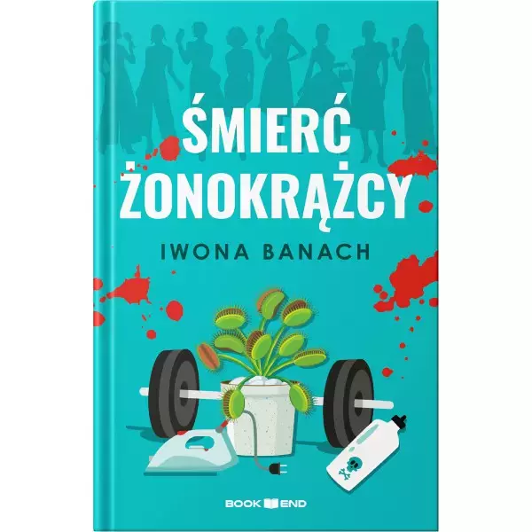 Śmierć żonokrążcy - Książki