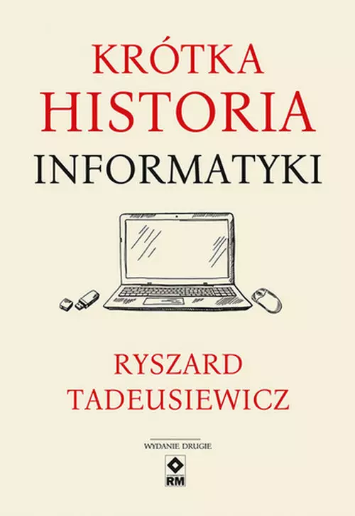 Krótka historia informatyki - Książki