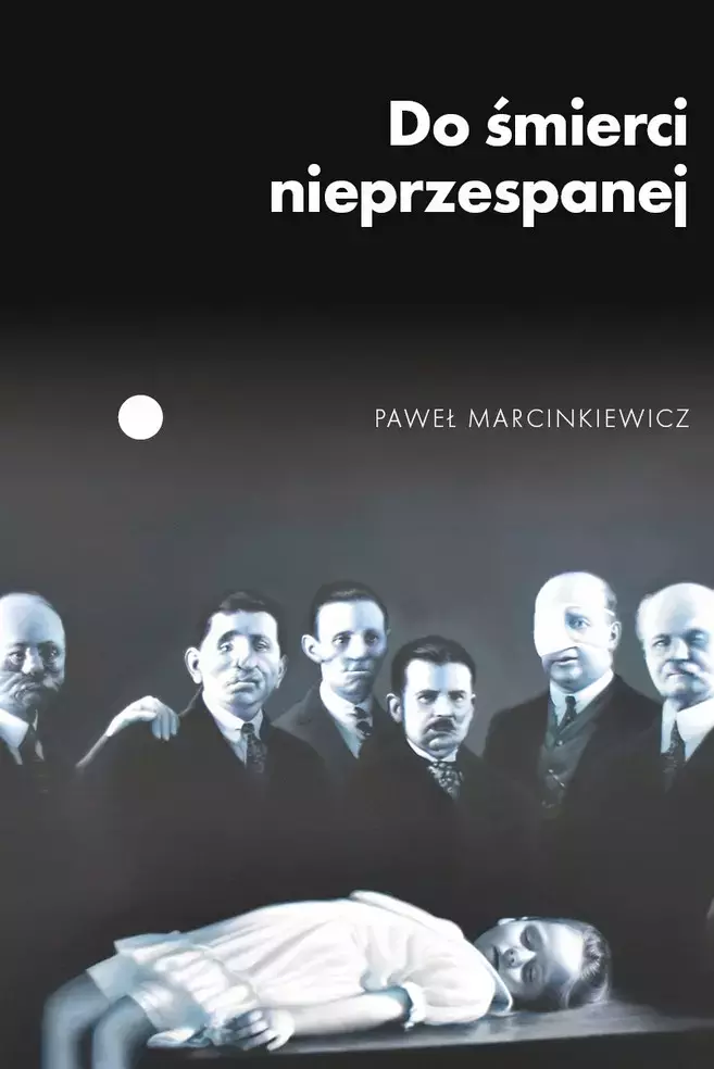 Do śmierci nieprzespanej - Książki