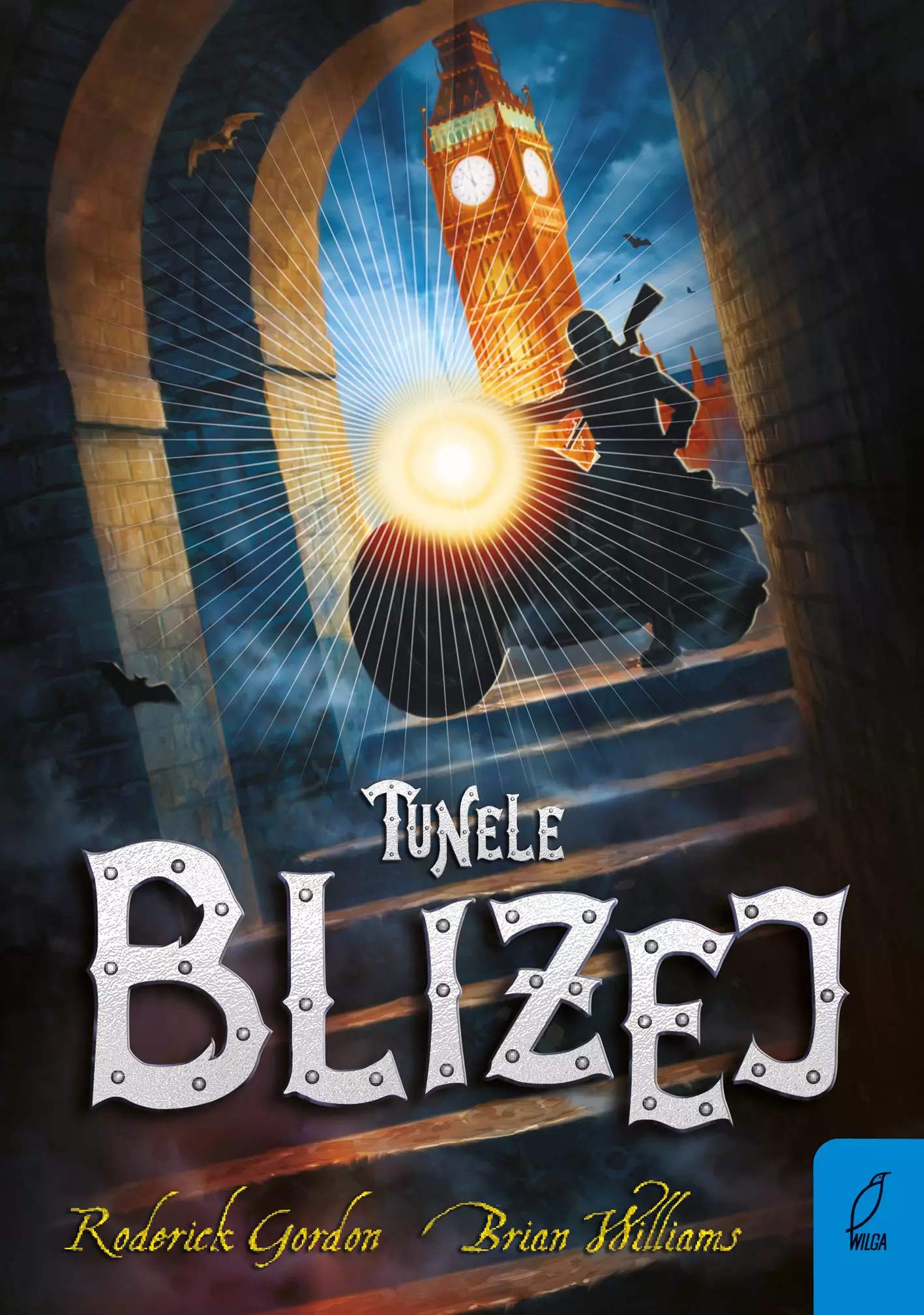 Tunele. Bliżej - Książki