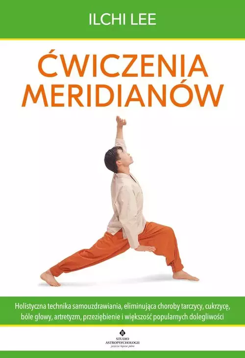 Ćwiczenia meridianów. - Książki