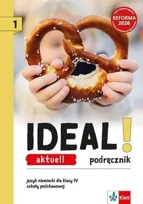Ideal! aktuell 1 podręcznik - Książki