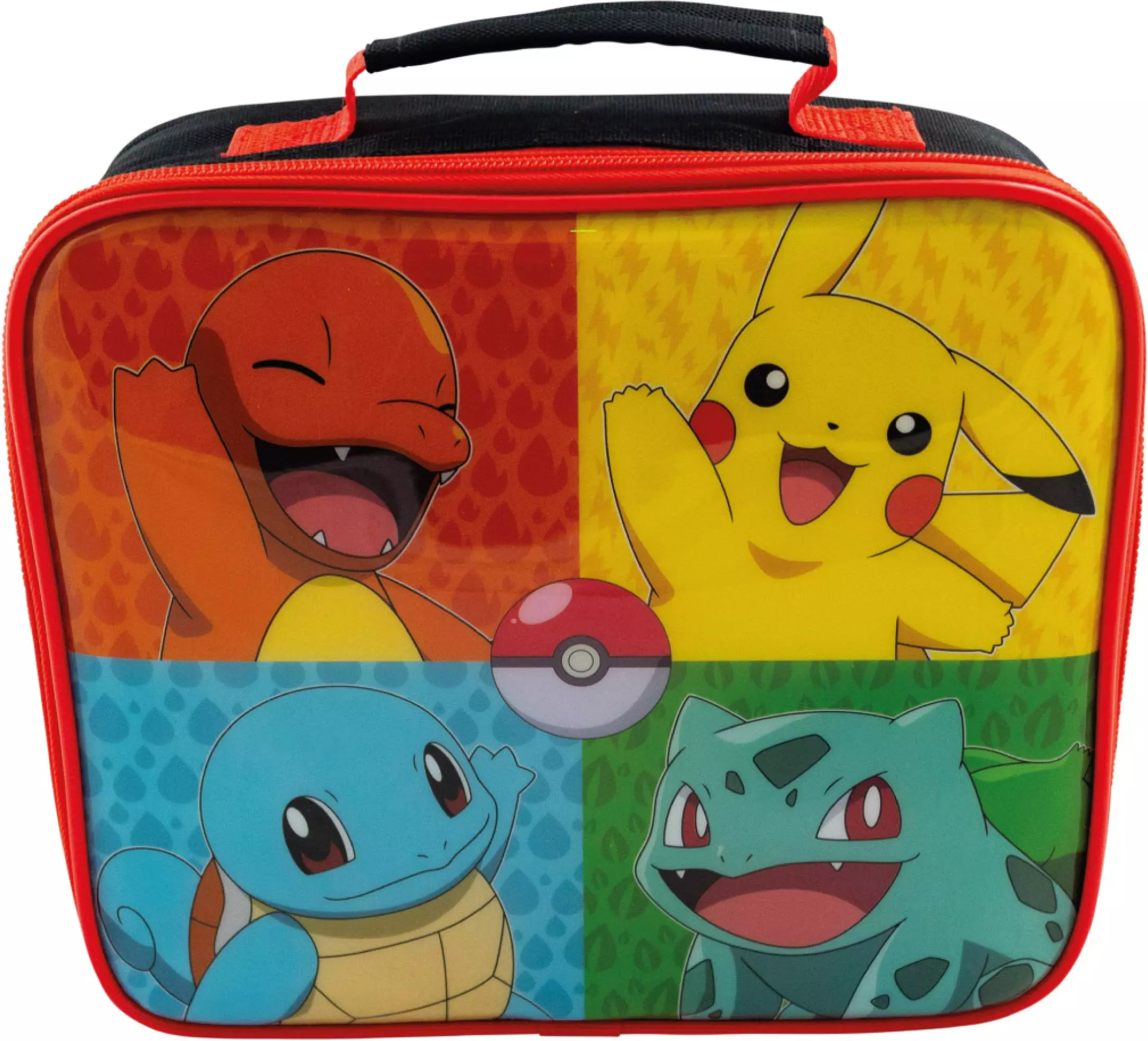 Torba śniadaniowa Pokemon PK92715 Kids Euroswan - Papiernicze i szkolne