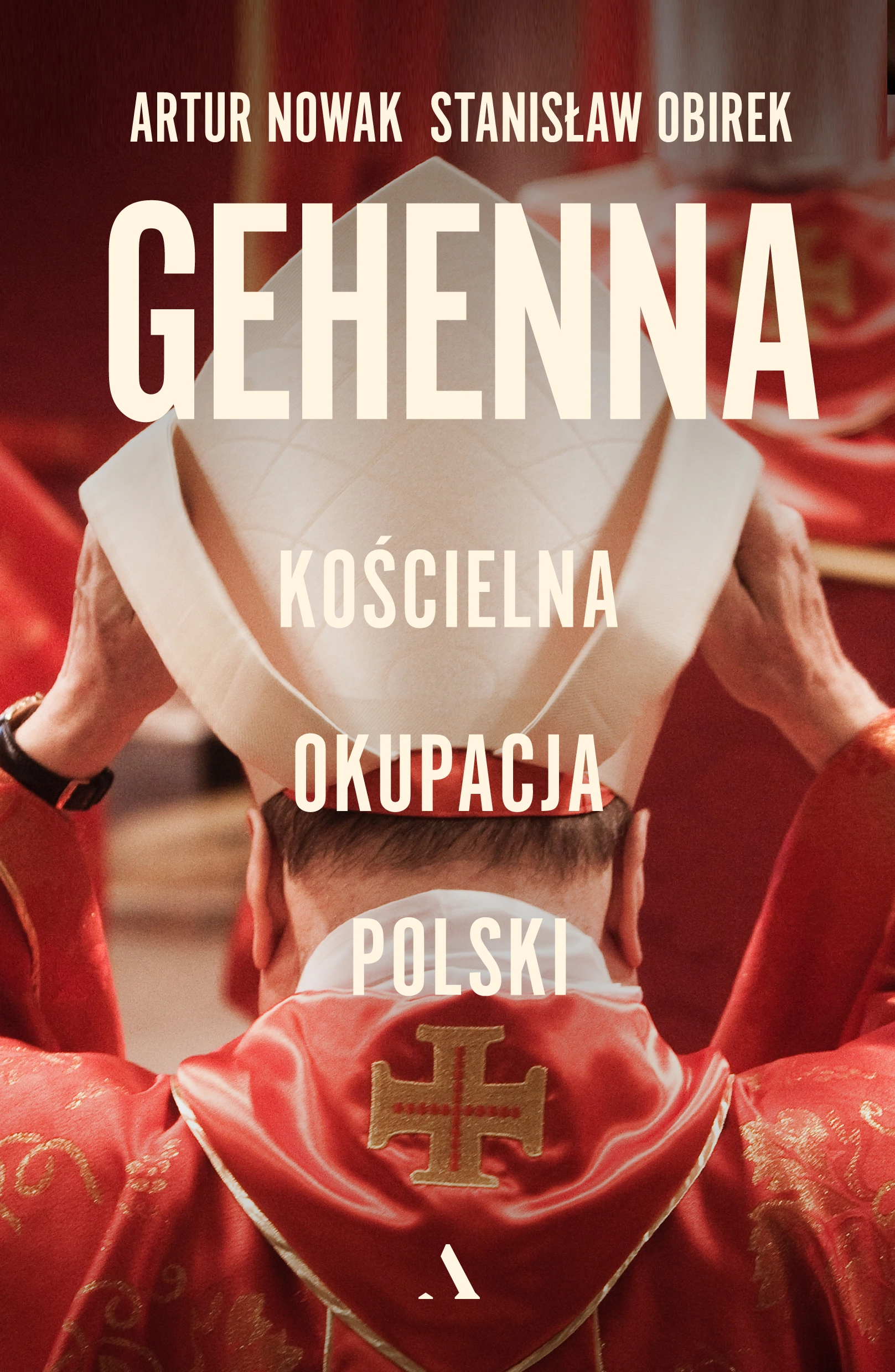Gehenna. Kościelna okupacja Polski - Książki