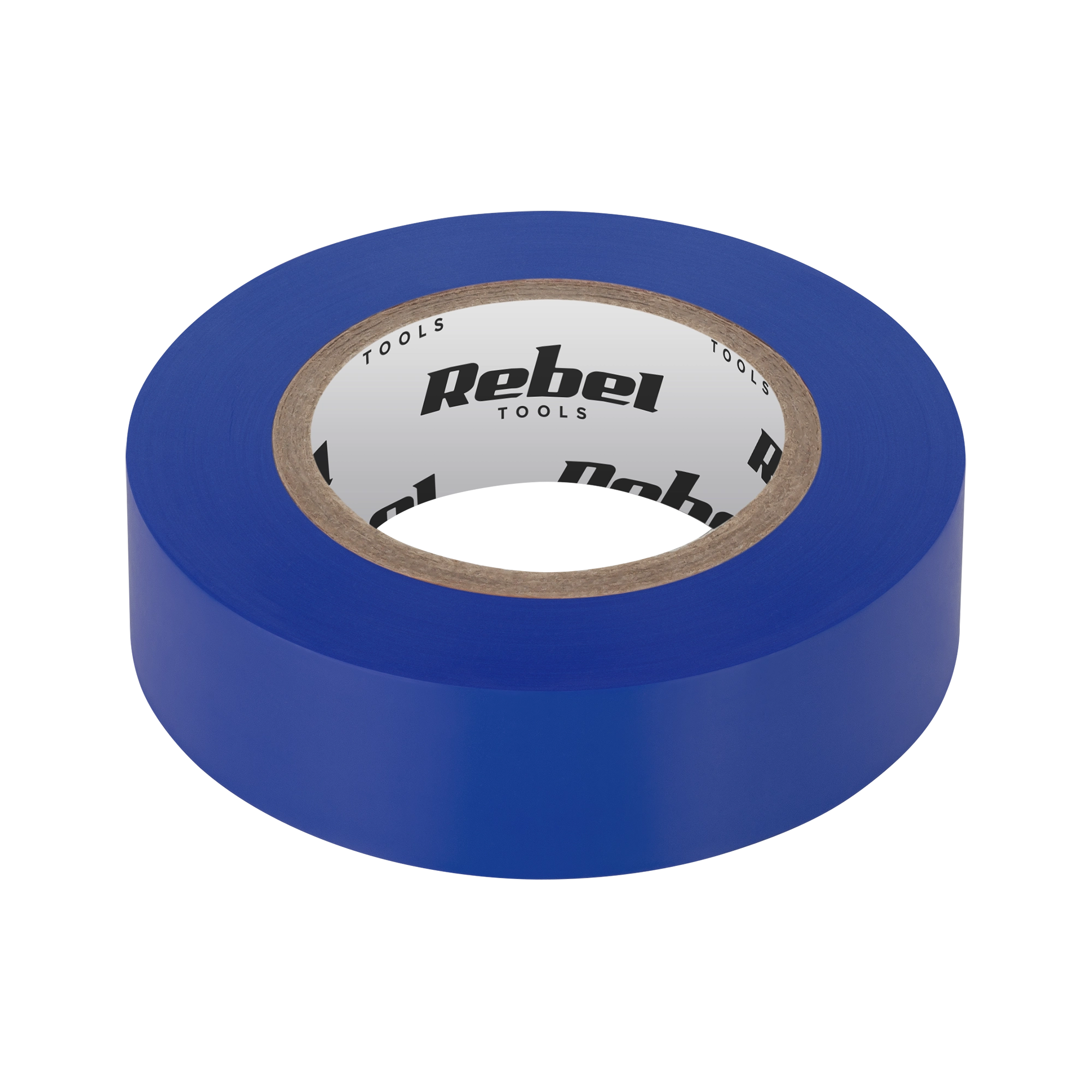 Taśma izolacyjna klejąca (0,13 mm x 19 mm x 20 yd) niebieska - Elektronika i akcesoria
