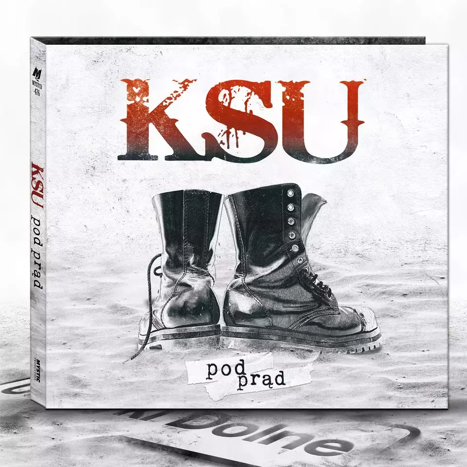 Pod Prąd REEDYCJA, CD - Muzyka
