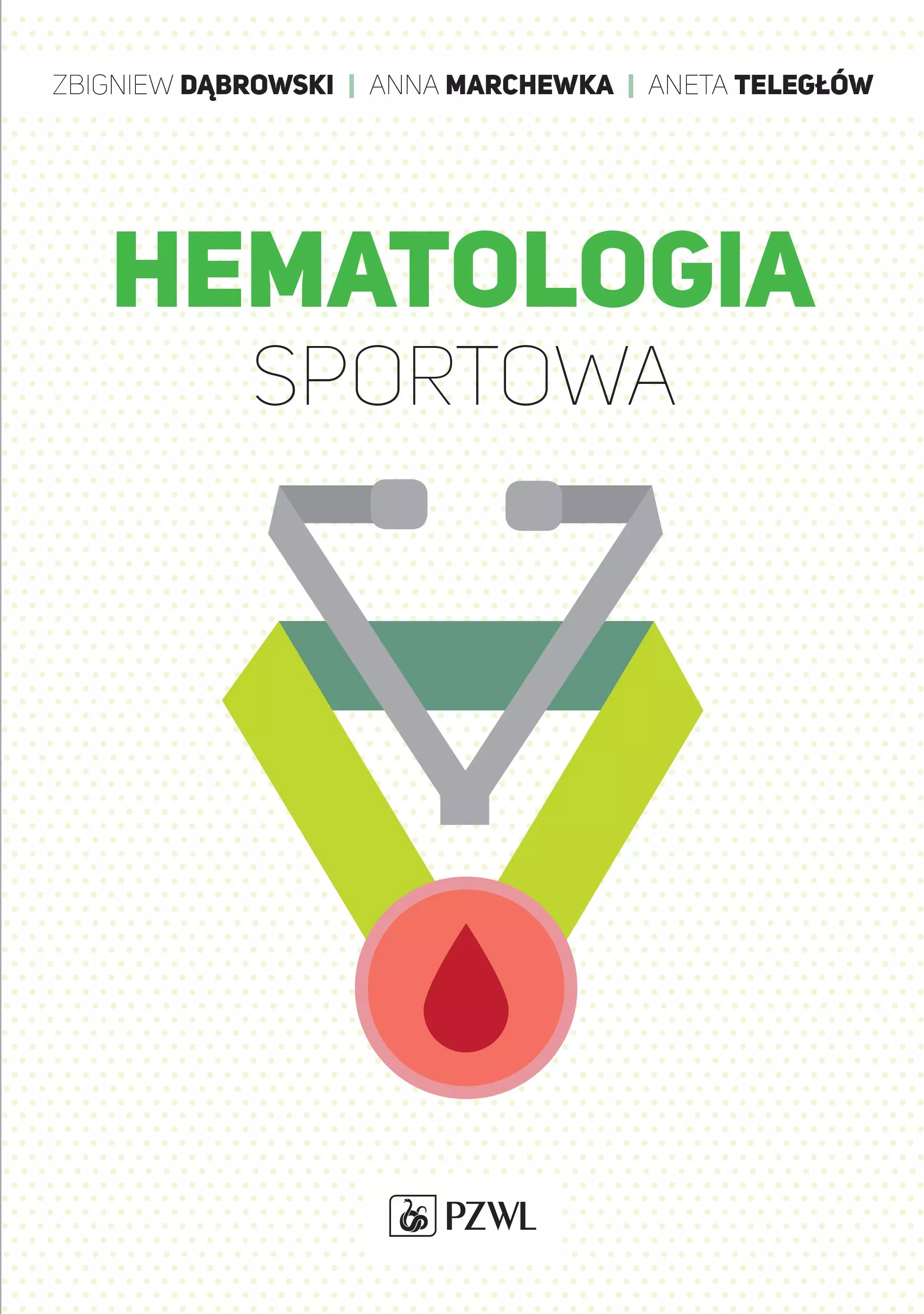 Hematologia sportowa - Książki