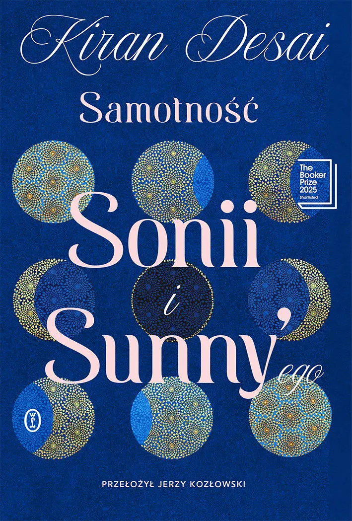 Samotność Sonii i Sunny'ego - Książki
