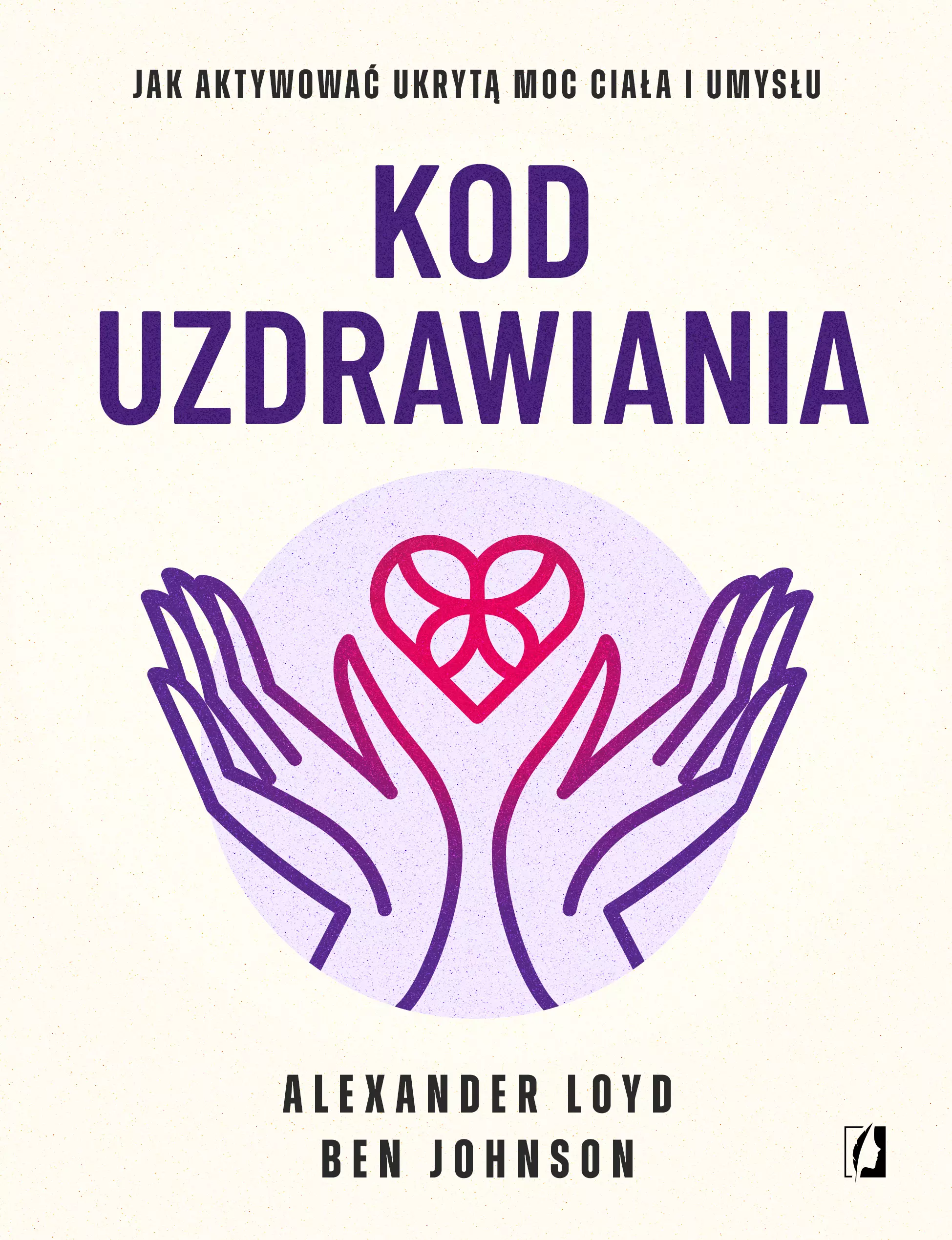 Kod uzdrawiania - Książki
