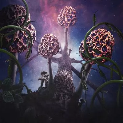 Hallucinogen. CD - Muzyka