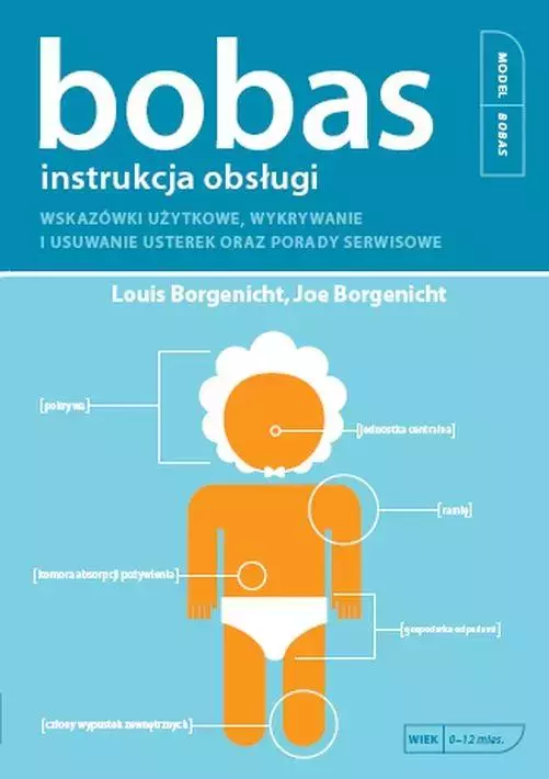 Bobas 2023. Instrukcja obsługi - Książki