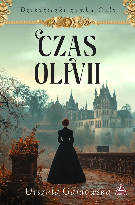 Czas Olivii - Książki