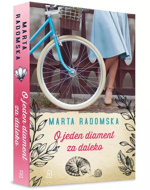 O jeden diament za daleko - Książki