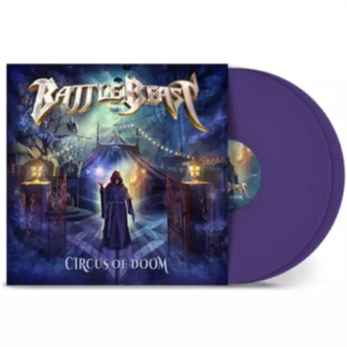 Circus Of Doom LP PURPLE, Winyl - Muzyka