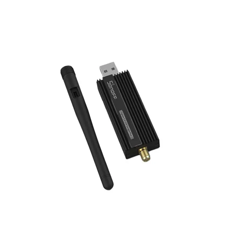 Funkcjonalny klucz sprzętowy Sonoff ZigBee 3.0 USB Dongle Plus - Elektronika i akcesoria