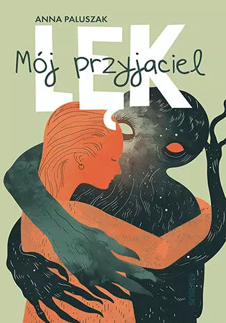 Mój przyjaciel lęk - Książki