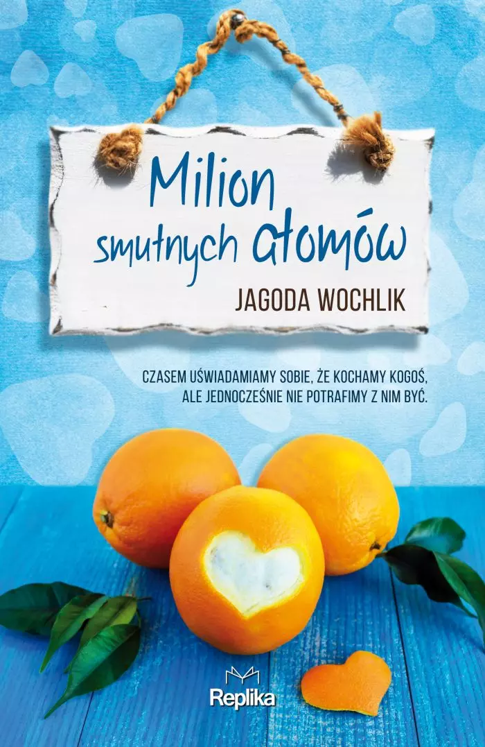Milion smutnych atomów - Książki