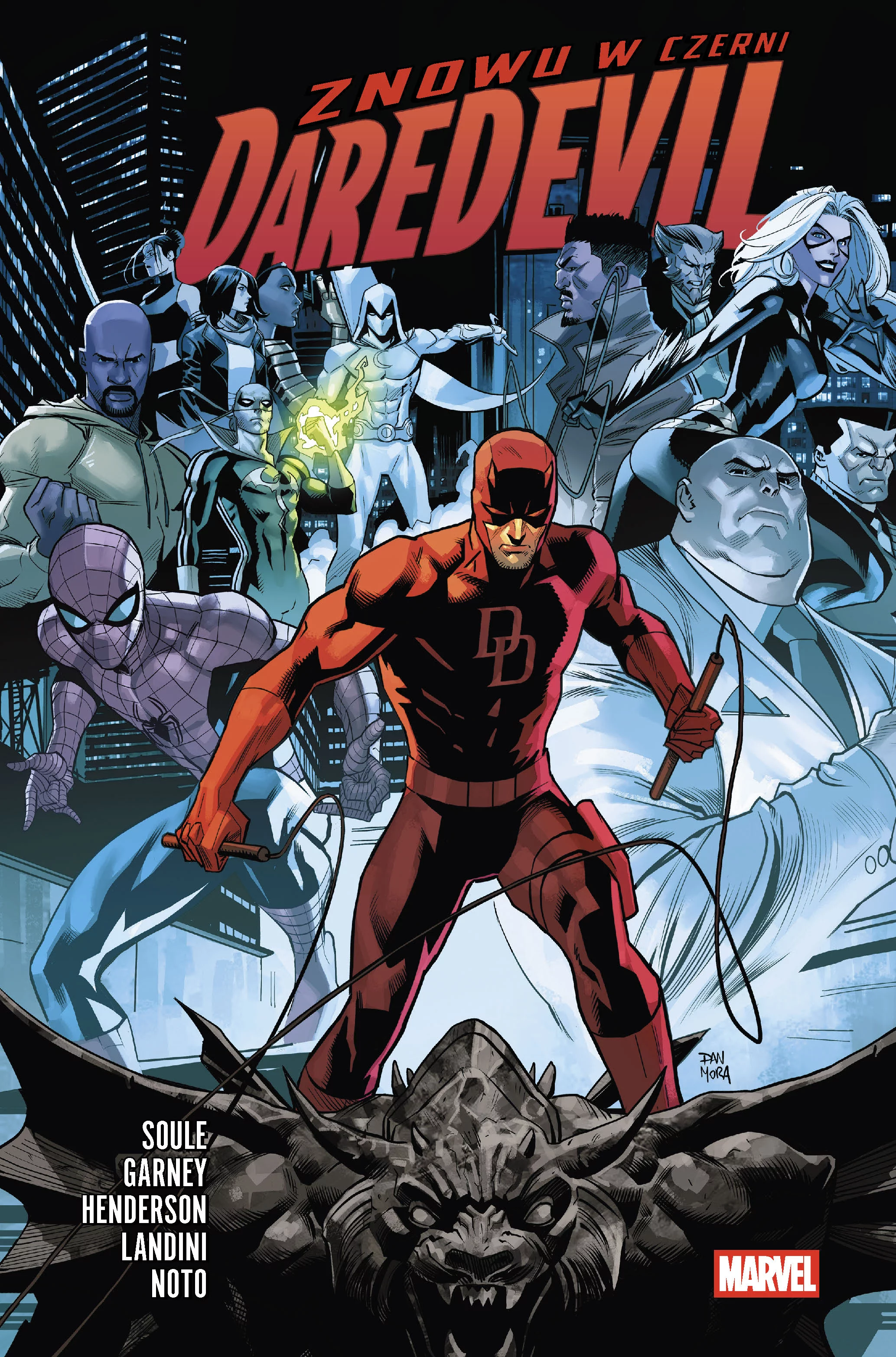 Daredevil. Znowu w czerni. Tom 3 - Książki
