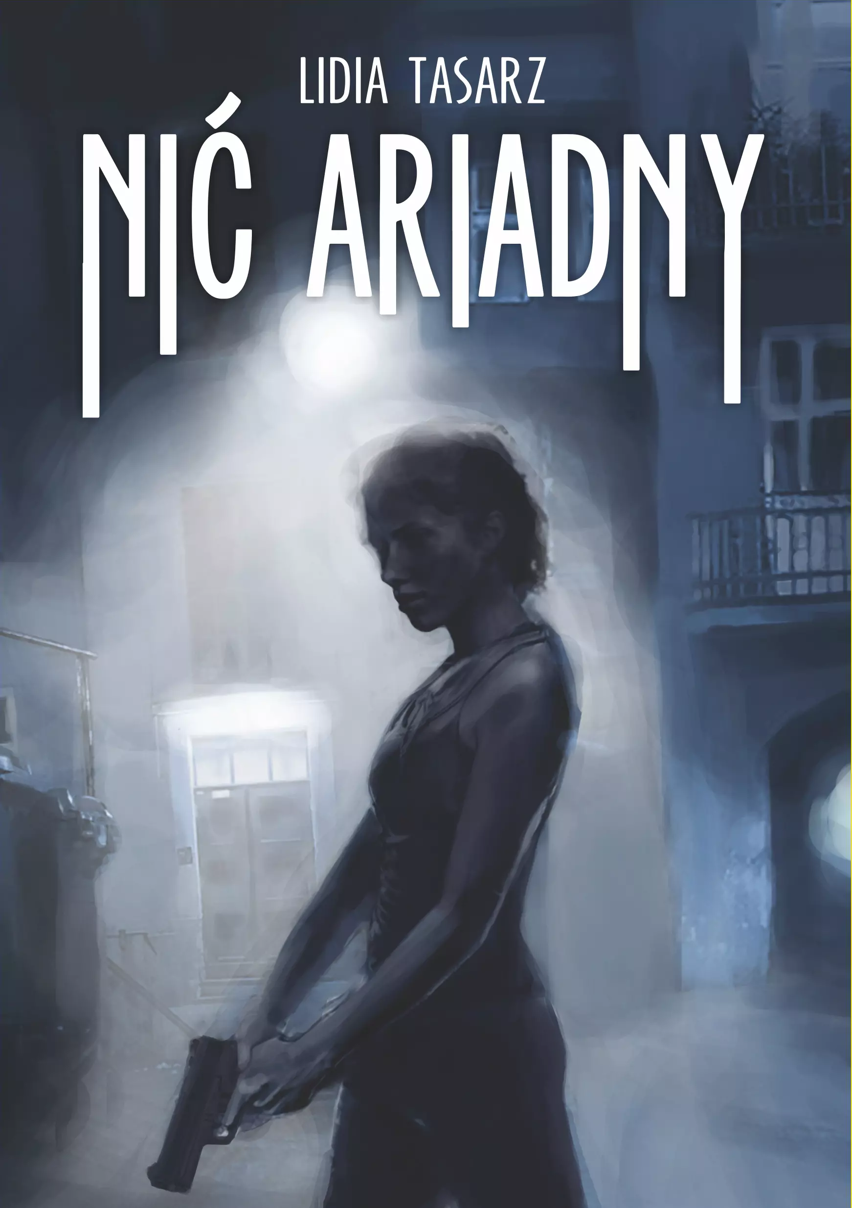 Nić Ariadny - Książki