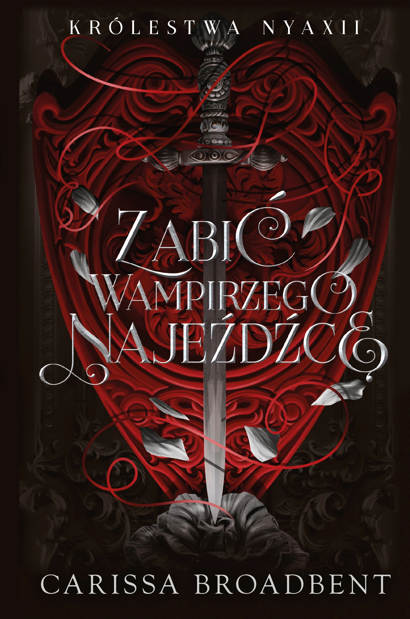 Zabić wampirzego najeźdźcę - Książki