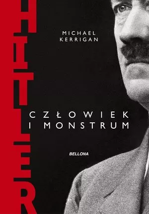 Hitler człowiek i monstrum - Książki