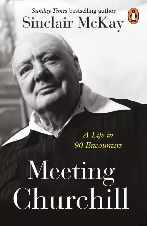 Meeting Churchill - Książki