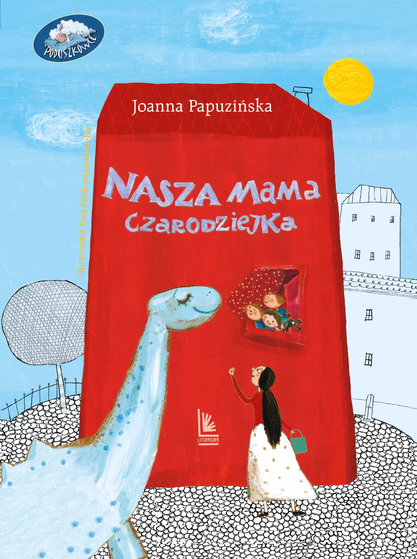 Nasza mama czarodziejka - Książki
