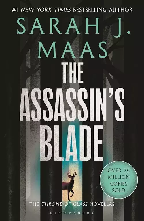 The Assassin's Blade - Książki